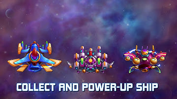 Galaxy Invader 2019 - 20s