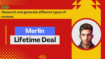 Merlin I Use AI to research and summarize videos, websites, documents plus write content