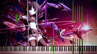 [Black MIDI] Touhou 12 - Heian Alien | White Notes and CPU-BE | 139,000+ Notes