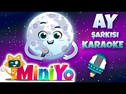 Ay Şarkısı - Karaoke