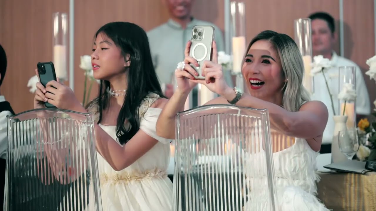 Mark and Althea Lejarde del Corro SDE