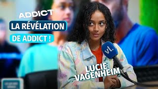 Lucie Vagenheim : de The Voice à Addict !