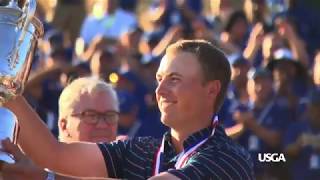 2015 U.S. Open Highlights