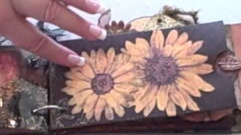 Coin Envelope Mini Album