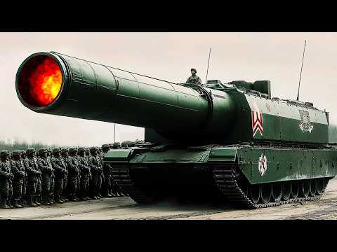 Эти Новейшие Американские Военные Технологии Испугали ВЕСЬ МИР!