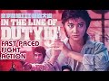 In the line of duty iii fast paced fight action