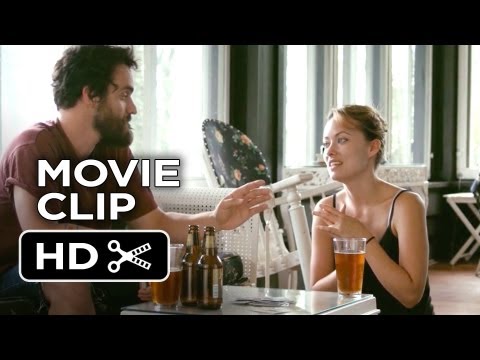 Drinking Buddies Movie CLIP - 300 (2013) - Olivia Wilde, Anna Kendrick Movie HD