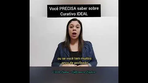 O que é um curativo ideal?