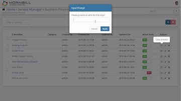 Copy and Reuse Workflows