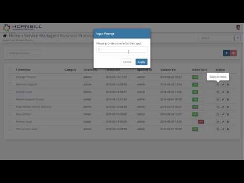 Copy and Reuse Workflows