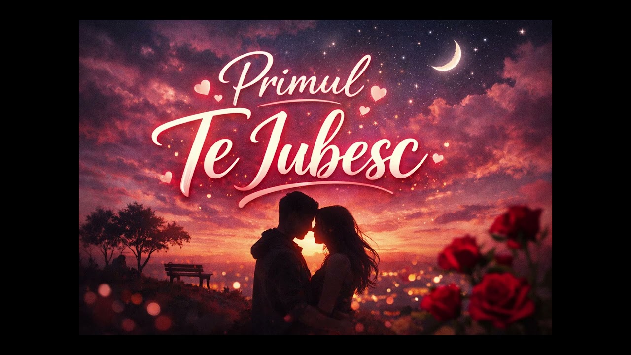 Primul te iubesc