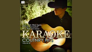 Ill Still Be Loving You (In the Style of Restless Heart) (Karaoke Version)