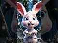 trap rabbit #cartoon #viralshorts #trendingshorts #helping