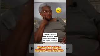 Emmett Till Mother/Talking About How She Found Her Son