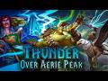 Tides of Lore Podcast: Ep. 66 "Thunder Over Aerie Peak"