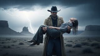 “The Widow’s Daughter Healed a Broken Cowboy — She Never Knew He’d Repay Her With Love.”
