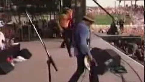 Stone Temple Pilots - LIVE ROLLING ROCK 2001
