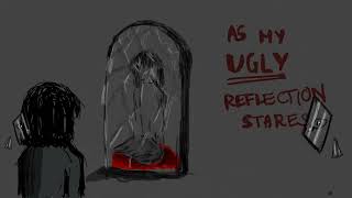 Ugly Reflection Animation - Prishaa Original Song @ToonBoomAnimation @cartoonnetwork #animation
