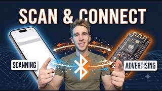 Connecting an iPhone to an ESP32: The Scan and Connect Mistake Every Developer Makes