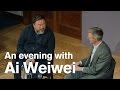 An Evening with Ai Weiwei