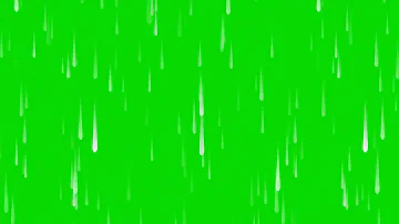 Rain green screen 🌧‍️ Rain | Rain sounds | Rain on chroma key | Footage | @futazhor