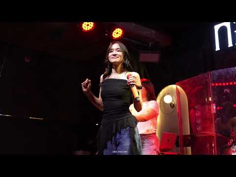 ยินดีที่ไม่รู้จัก - 25 hours [ Cover by Zom Marie, Live at The Pillars Ratchayothin 30/10/2024 ]
