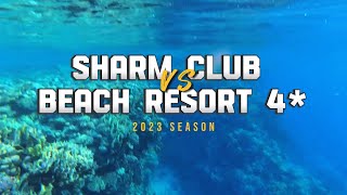 SHARM CLUB BEACH RESORT 4
