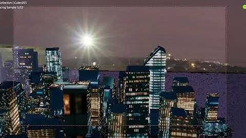 Vice City Blender (work in progress)