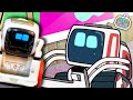 Cozmo Robot Reacts to Cozmo Cartoon: Pixel Pimple