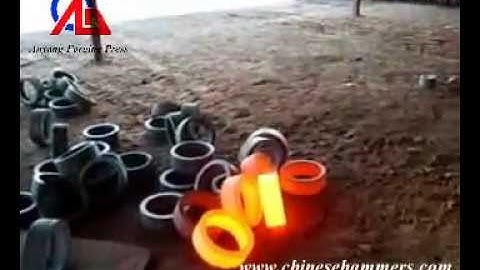 rolled ring forging,forging flanges