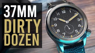 British WWII Field Watch Re-imagined for 2023 - Vario 1945 D12