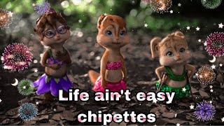 Life ain’t easy chipettes
