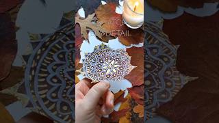 A Soft Pattern for a Quiet Mind 🍁 screenshot 4