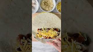 Crimpit Mission Wraps- Create A Delicious Chicken Burrito