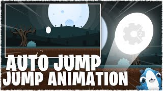 How To Make Auto Jumper and Ball Jump Animation Construct 2 Tutorial screenshot 4