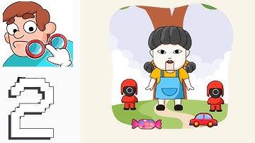 Displace Puzzle: Move One Part - All Levels 71-140 Full Gameplay Walkthrough HD