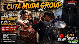 CUTA MUDA GROUP ‼️ TERBARU DANGDUTAN DI JALAN RANCASAGATAN 🔥 BEDUG NYA DI GANTI DULU BIAR TAMBAH JOS