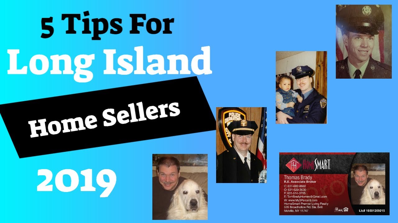5 Tips For Home Sellers on Long Island & Queens New York