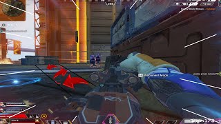 4 Minutes of ILLEGAL Rampart Movement