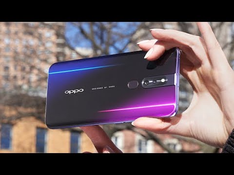 Đánh giá chi tiết OPPO F11 Pro: Smartphone tầm trung bảo hành lâu nhất  (Review Oppo F11 Pro)