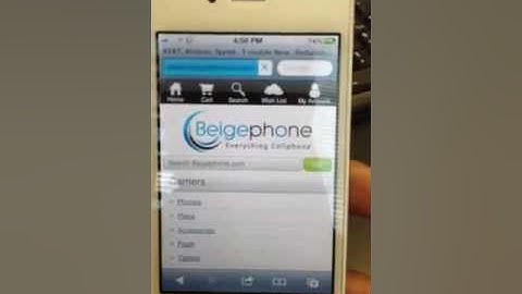 metro PCS iphone 4 with 3g data | metropcs iphone service at beigephone.com