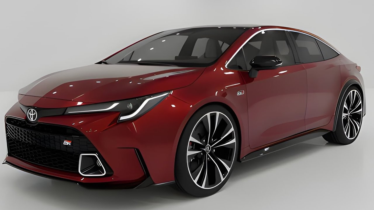 2026年新型トヨタカローラ完全レビュー 内装 外装 スペック 燃費を徹底解説