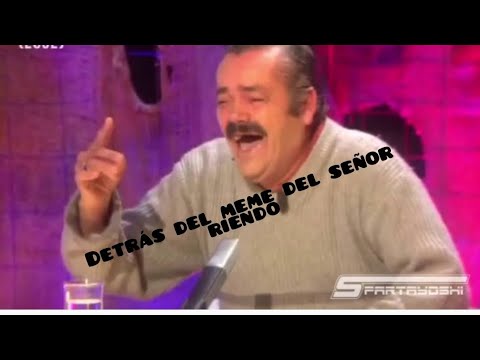 detrás del meme del señor riendo - YouTube