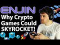 Enjin Review: Crypto Games 🔑 To Adoption?