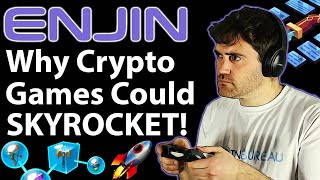 Enjin Review Crypto Games To Adoption?