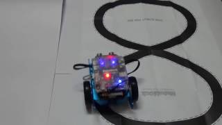 Mbot Line following| Makeblock mBot-Blue Educational Programmable Robot | STEM| Robotics