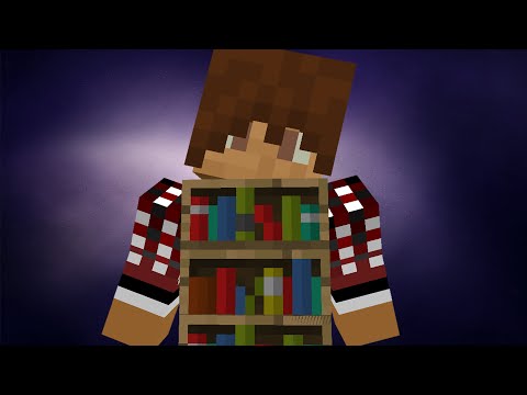 БИБЛИОТЕКАРСКИЙ МАЧО(SuperCraftBros)
