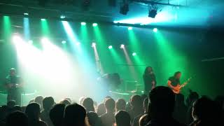 Ne Obliviscaris - Libera - The Soundstage, Baltimore MD - 10/12/18