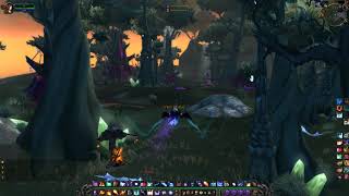 Veil Lithic Location, WoW TBC