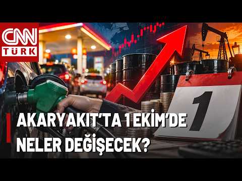New Era for Fuel on October 1! Sliding Scale System Ending: How Much Will Fuel Cost?